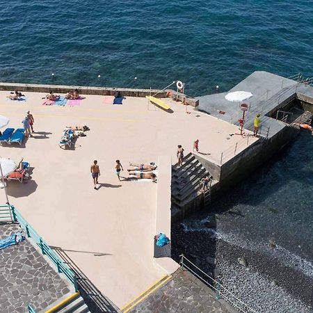 Stylish Apartment With Balcony And Amazing Views Over Funchal And The Sea 外观 照片