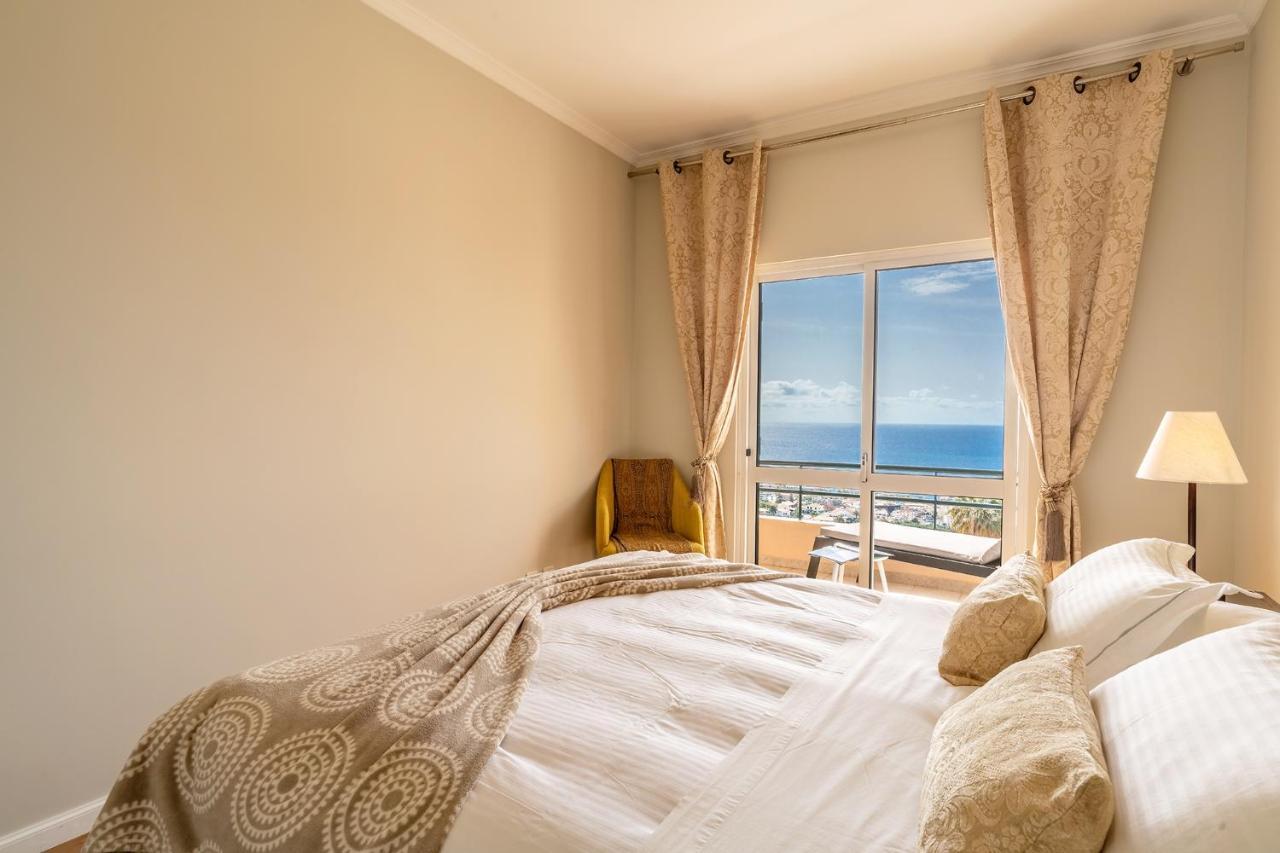 Stylish Apartment With Balcony And Amazing Views Over Funchal And The Sea 外观 照片