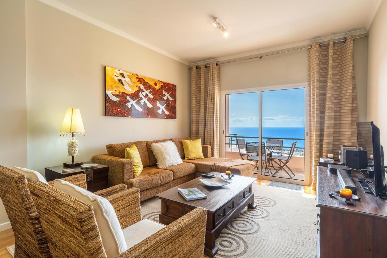 Stylish Apartment With Balcony And Amazing Views Over Funchal And The Sea 外观 照片