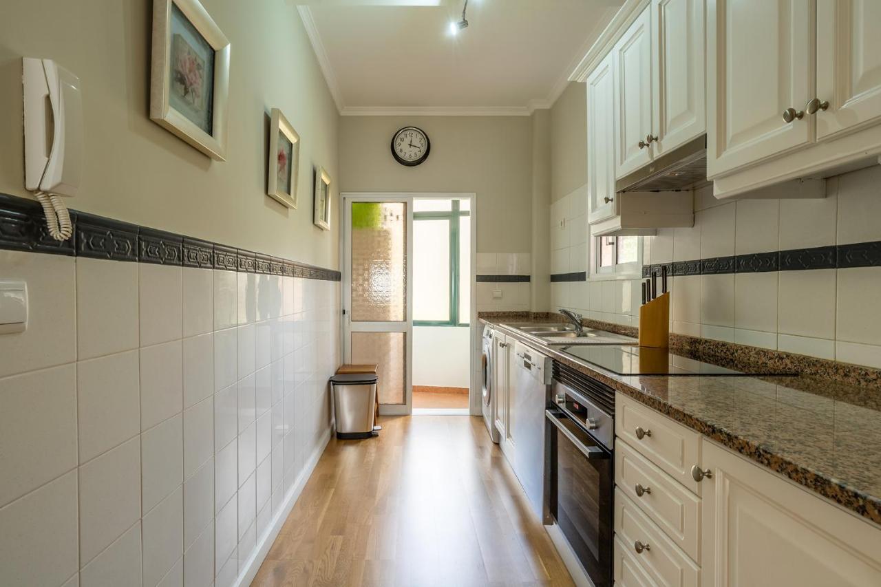 Stylish Apartment With Balcony And Amazing Views Over Funchal And The Sea 外观 照片