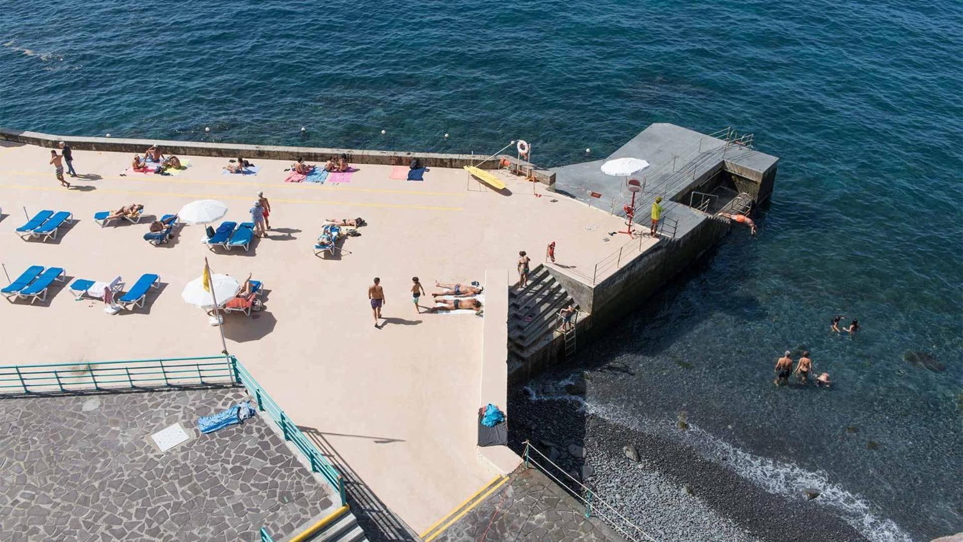 Stylish Apartment With Balcony And Amazing Views Over Funchal And The Sea 外观 照片
